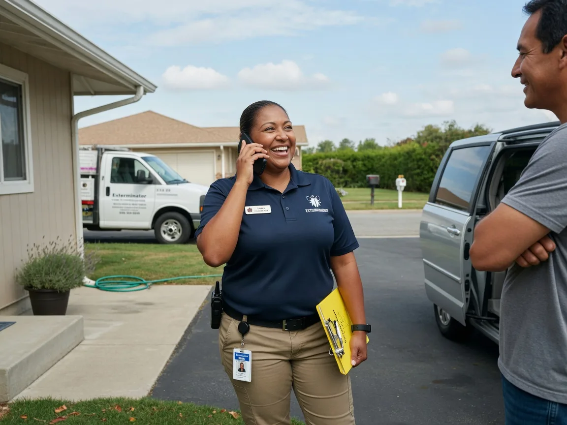 Pest Control Marysville, MI FAQs